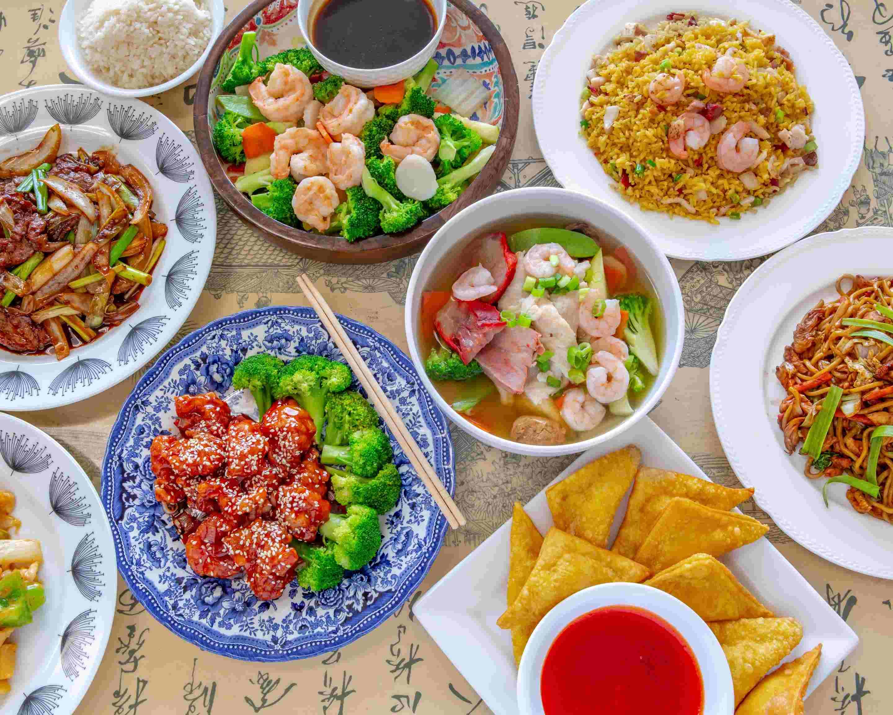Red Apple Chinese Menu Mandeville • Order Red Apple Chinese Delivery