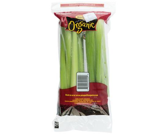 Cœurs de céleri bio (1 chacun) - Organic celery hearts (1 bunch)