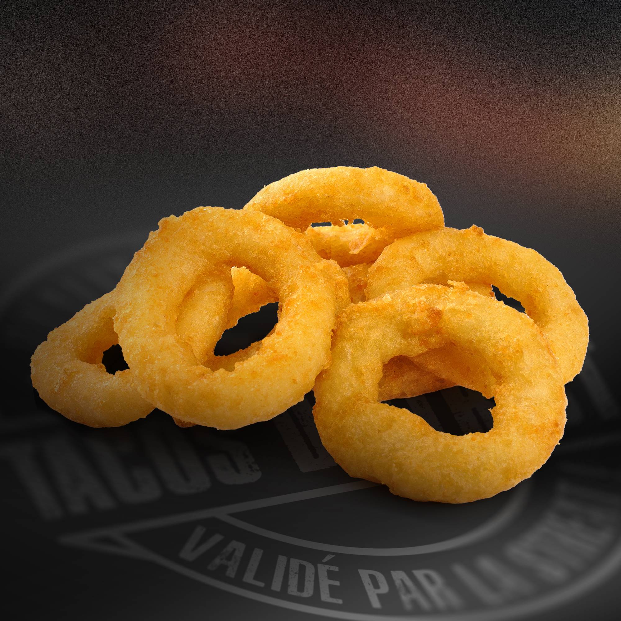 Oignons Rings - 4 Pieces