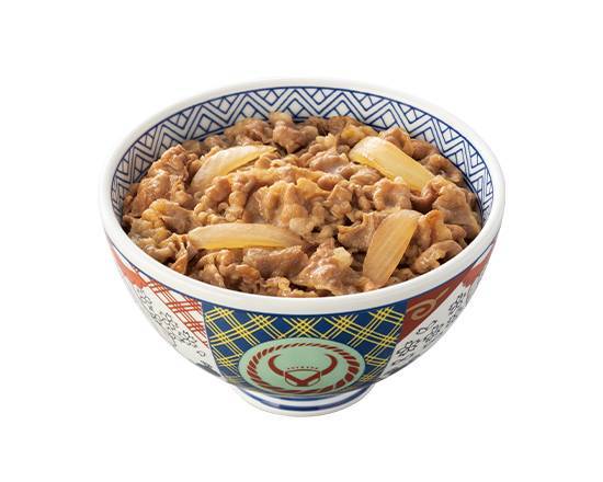牛丼 Beef Bowl
