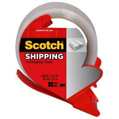 Scotch Shipping Packaging Tape