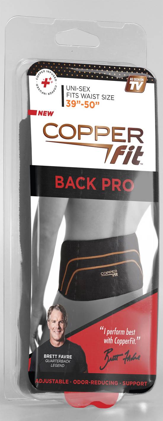 As Seen On TV Copper Fit Back Large/XL (1 ct)