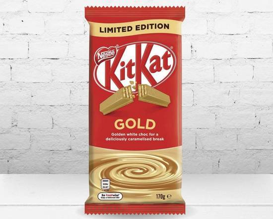 Kit Kat Gold Block (170 gms)