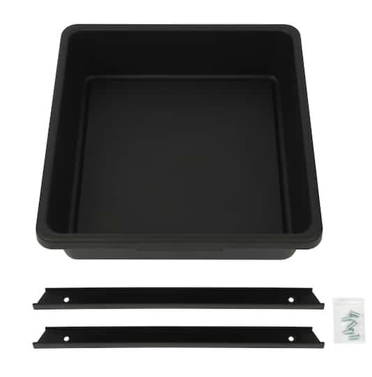 Make Station Modular Plastic Storage Drawer By Simply Tidy