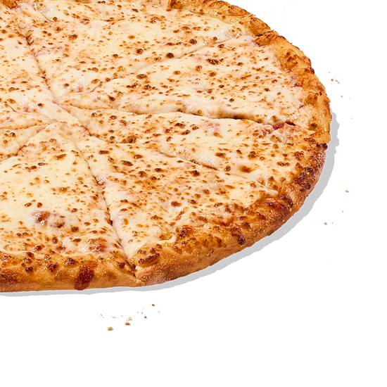 Medium Cheese Pizza 12" Hand Tossed Crust