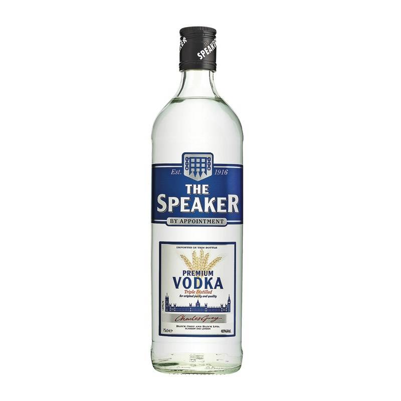 Speaker vodka (750 ml)