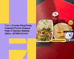 Delicia Oriental - Huechuraba
