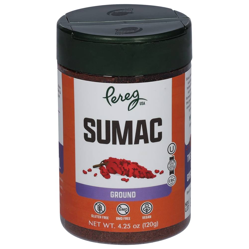 Pereg Ground Sumac (4.2 oz)