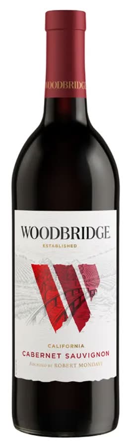 Woodbridge by Robert Mondavi Cabernet Sauvignon