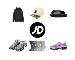JD Sports (Desert Sky)