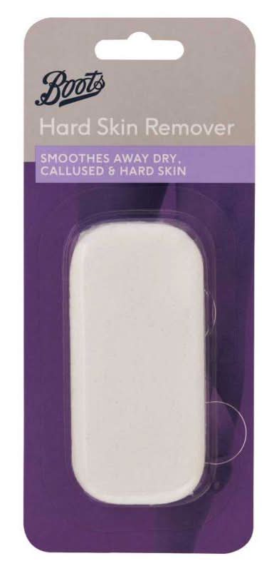 Boots Hard Skin Remover