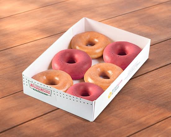 Media docena glaseada originales®