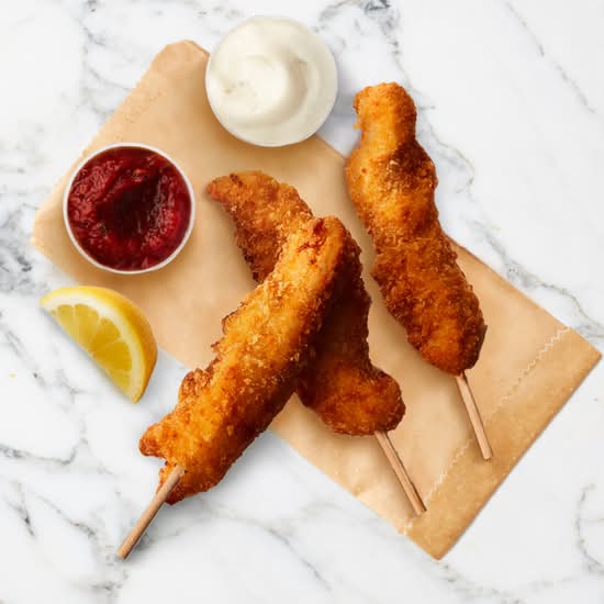 Chicken Croccante