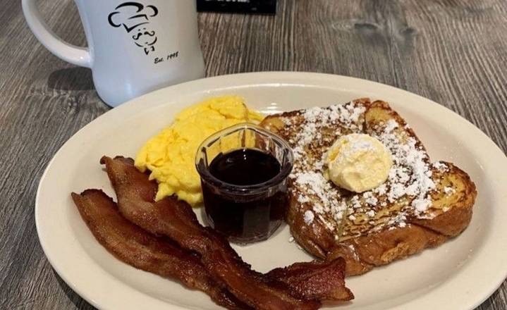 Jr French Toast Combo -OO