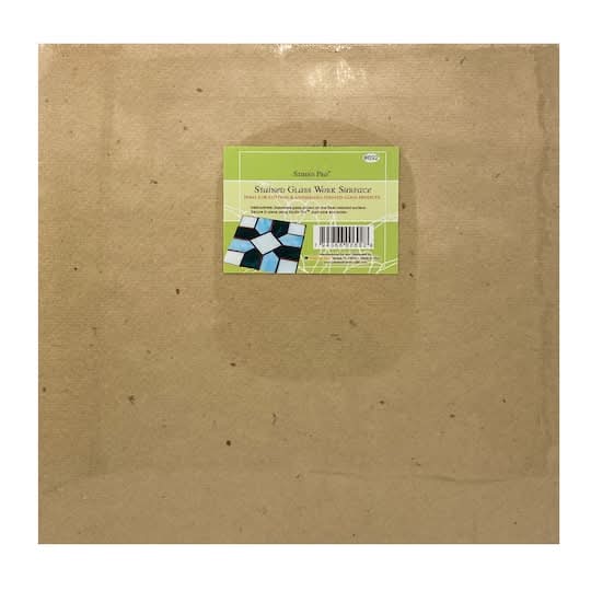 Studio Pro Stained Glass Work Surface