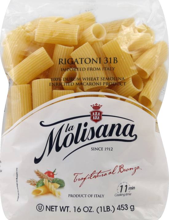 Signature SELECT Pasta Rigatoni Box - 16 Oz - Safeway