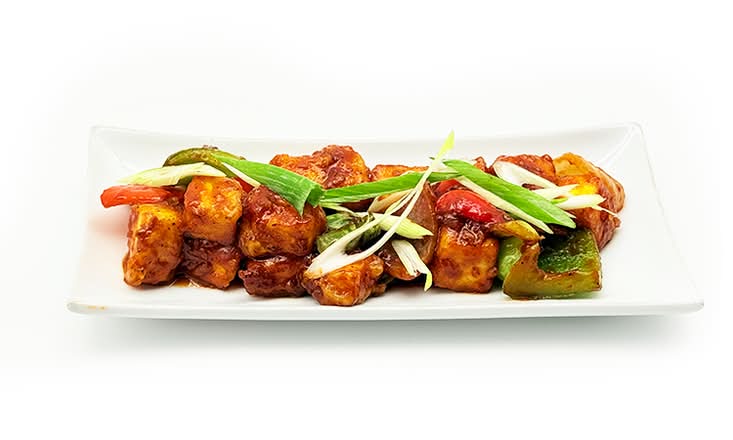 SZECHUAN PANEER