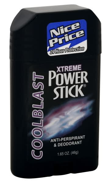 Power Stick Anti-Perspirant & Deodorant (1.65 oz)