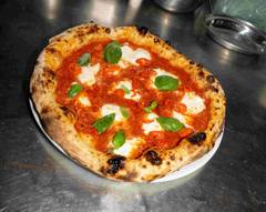 Etykieta pizza&beer
