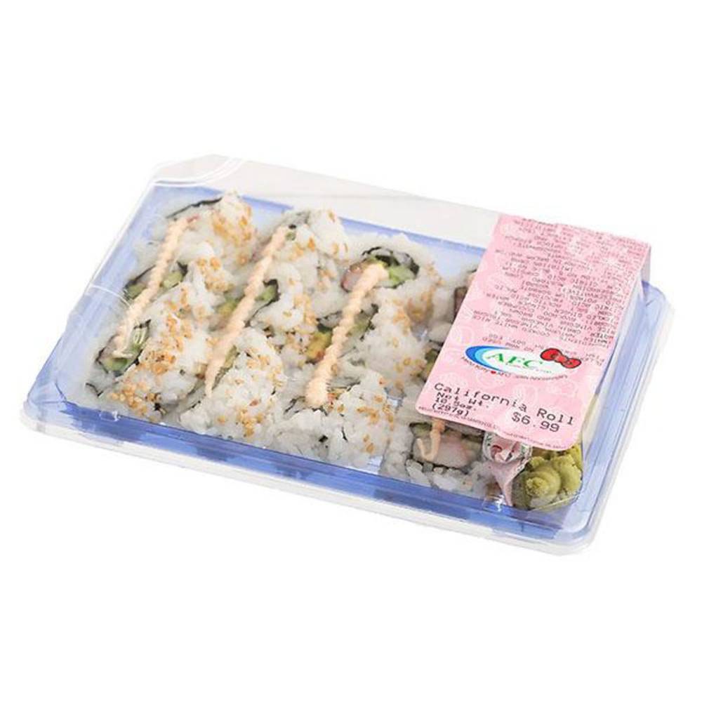 AFC Sushi California Roll (7 oz, 12 ct)