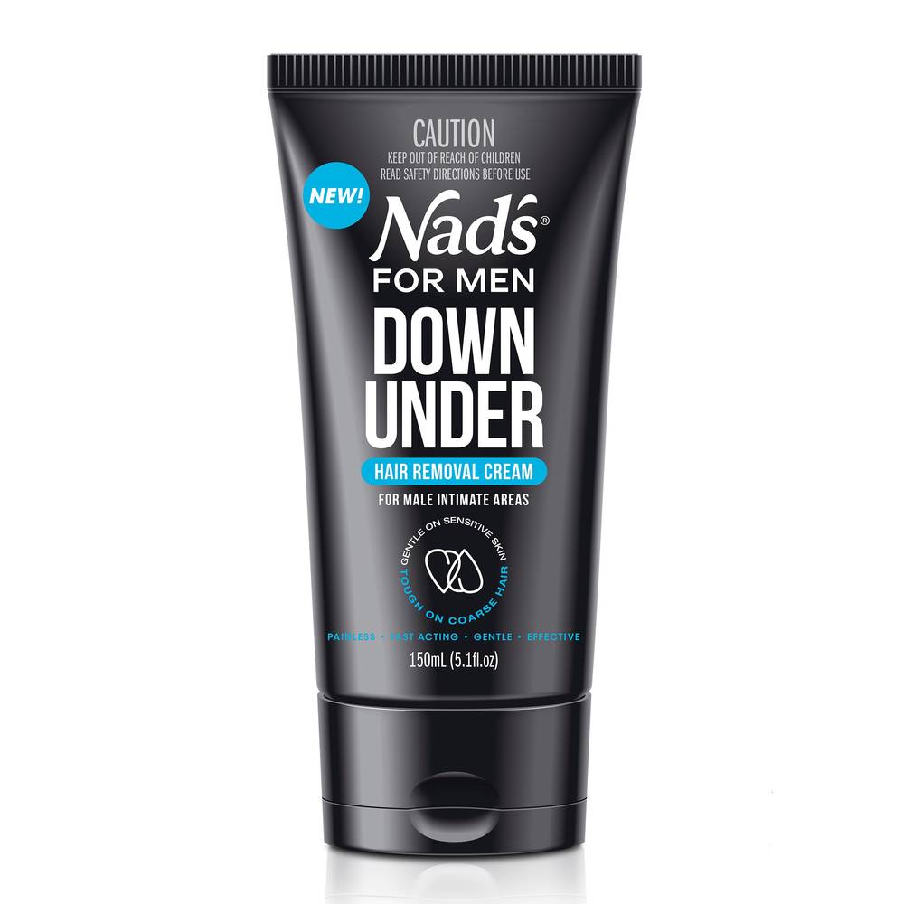 Nad's For Men Down Under Cream (5.93 oz)