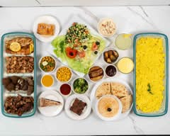 Chopped Halal Grill
