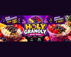 Holy Granoly Acai Bar