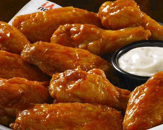 20 Piece Naked Wings