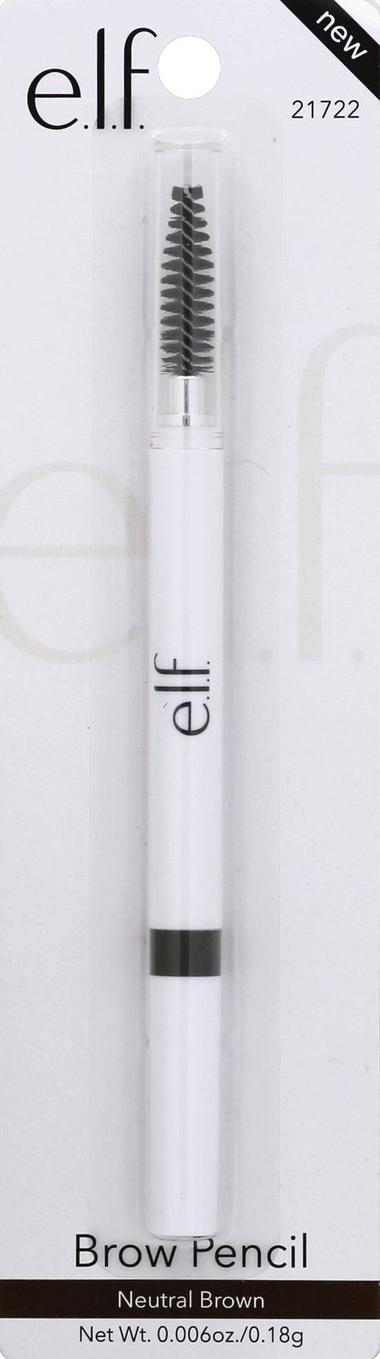 E.l.f. Brow Pencil (neutral brown)