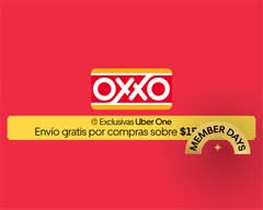 Oxxo (Simon Bolivar)