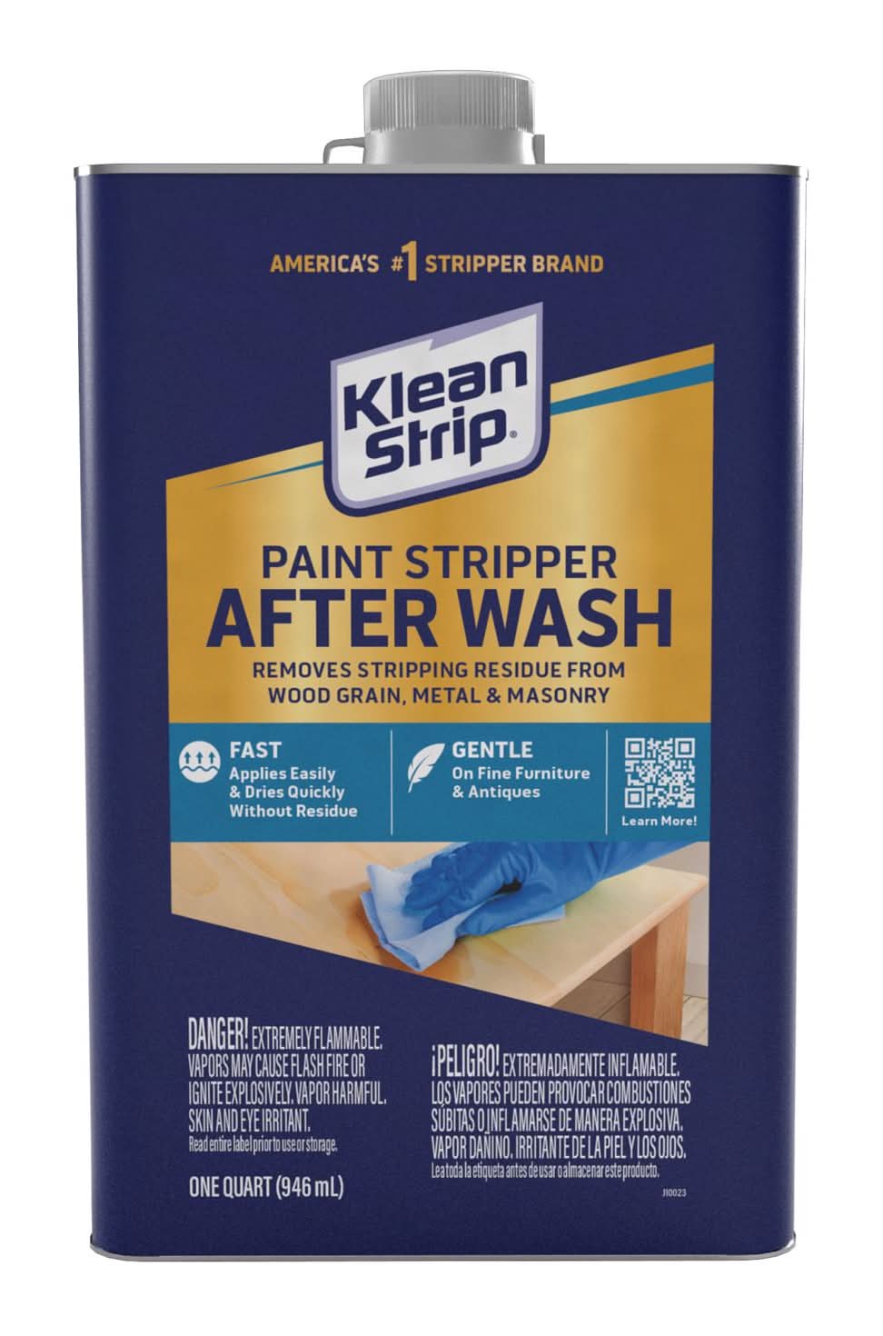 Klean Strip Paint Remover 1 Qt
