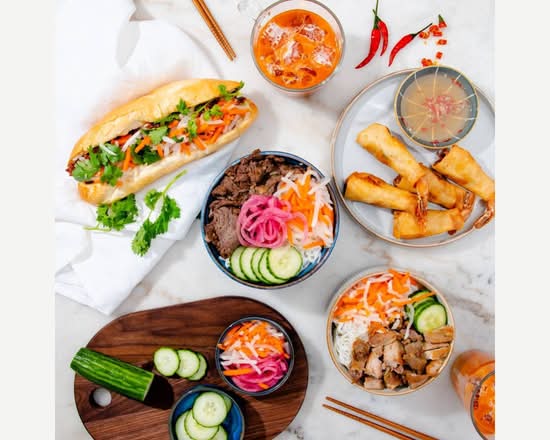 Mr. Banh Mi