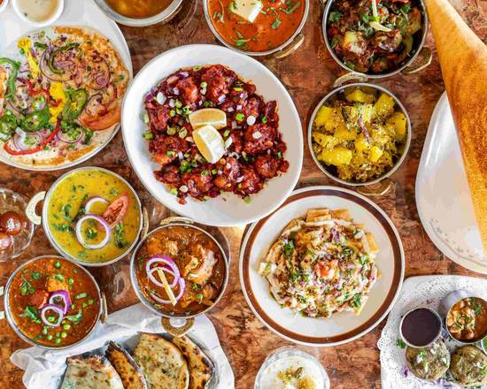 Sampurna South Indian (chandler)
