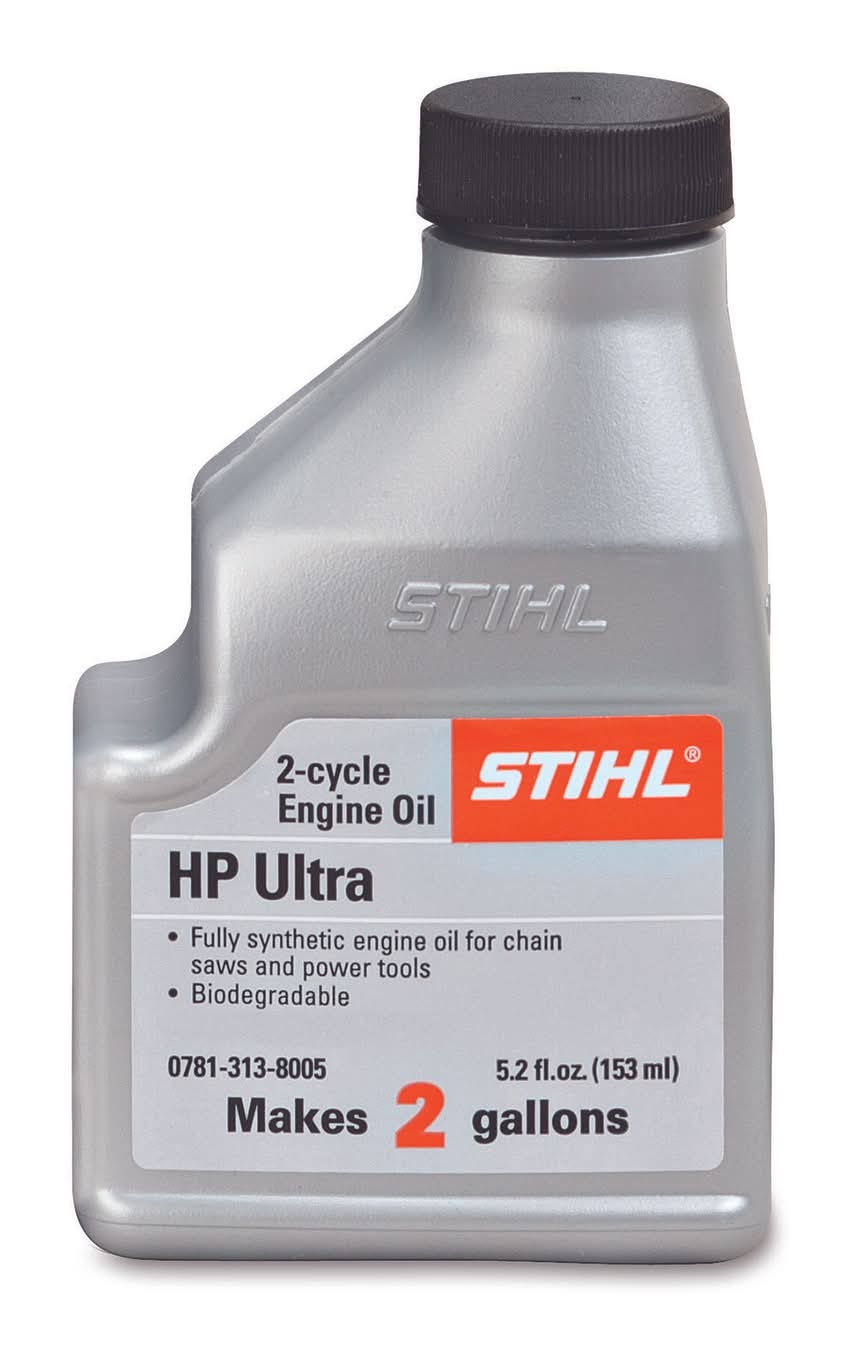 Stihl Hp Ultra 2-Cycle Engine Oil 5.2 Oz 1 Pk