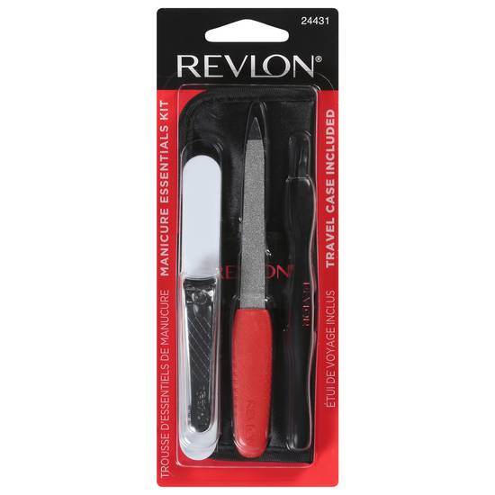 Revlon Manicure Essential Kit