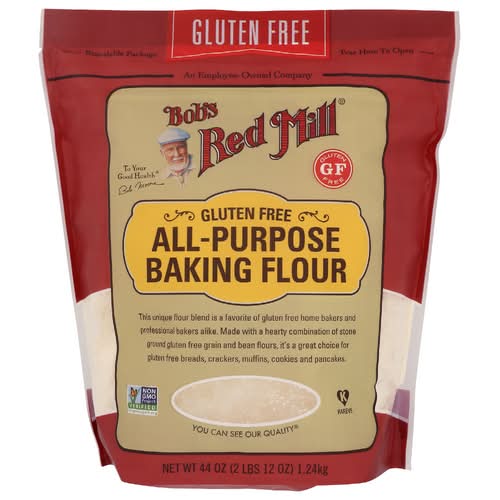 Bob's Red Mill Gluten Free All-Purpose Baking Flour