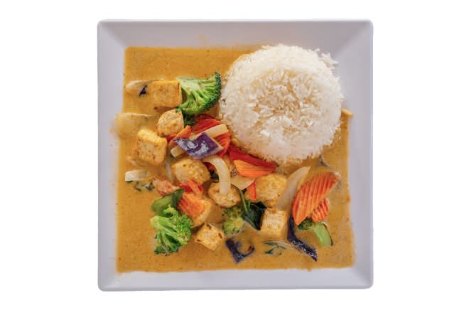 Yellow Curry