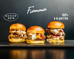 Fiamma Burger & grill