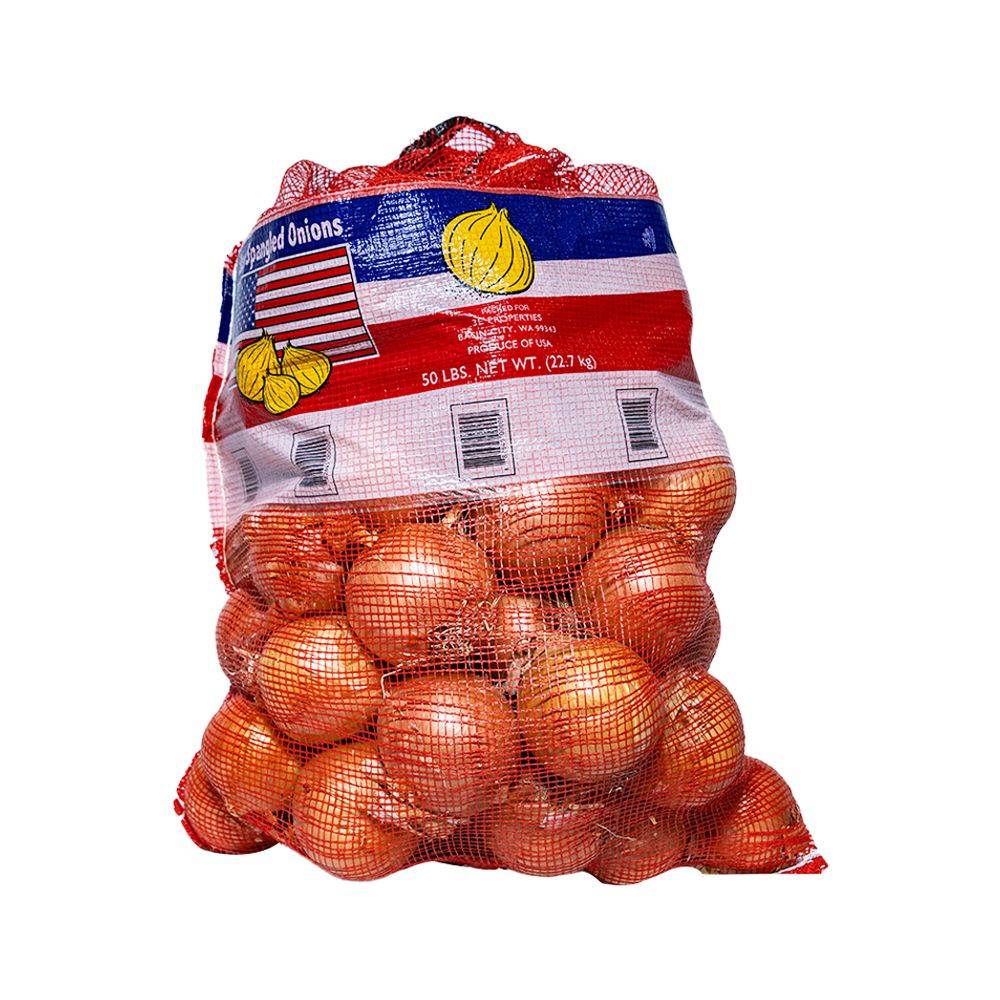 Jumbo Yellow Onions