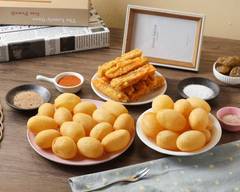 可以可以地瓜球 彰化南郭店