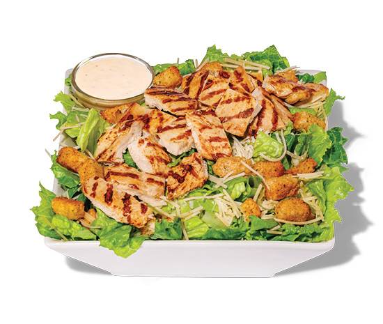 Grilled Chicken Caesar