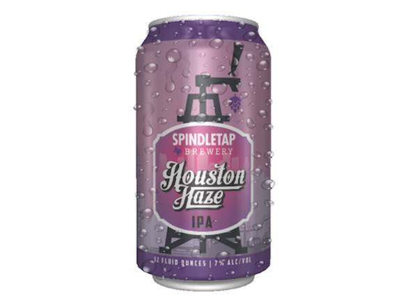 Spindletap Brewery Houston Haze Ipa Beer (12 fl oz)