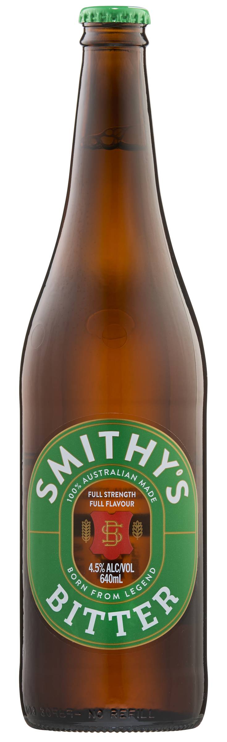 Smithy's Bitter Bottle 640ml