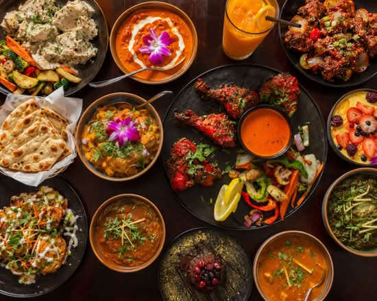 Kesar Indian Fine Dining (Dorsey Rd)