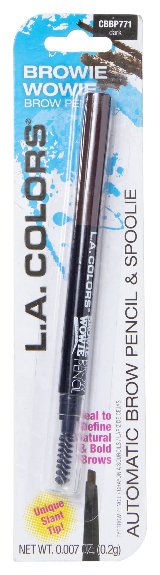 L.A. Colors® Browie Wowie Brow Gel - Dark