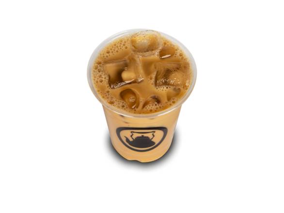 Iced Karak Coffee