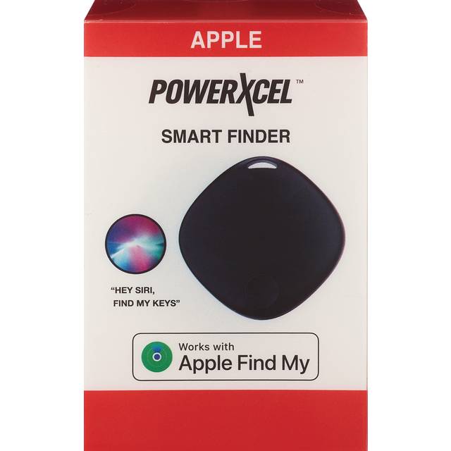 TRACK & FIND WORKS W/ APPLE FIND MY