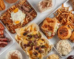 Hot & Juicy BBQ & Sandwiches (Spring Branch)