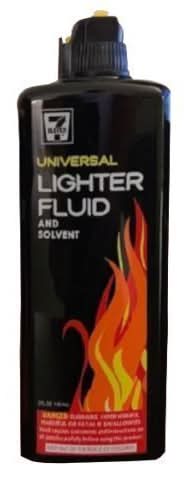 7-Eleven Universal Lighter Fluid 5oz