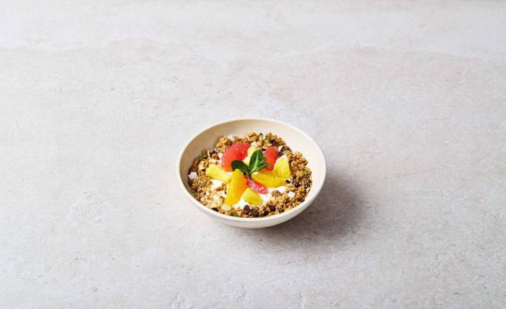 Granola parfait
